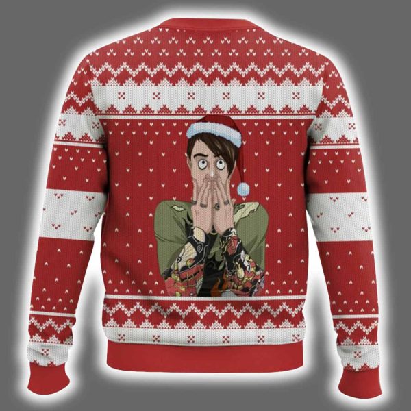 Stefon New Yorks Hottest Club Is Spicy Saturday Night Live Ugly Christmas 3