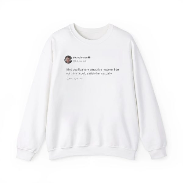 Strangleman99 Tweet Shirt 2