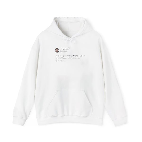Strangleman99 Tweet Shirt 3
