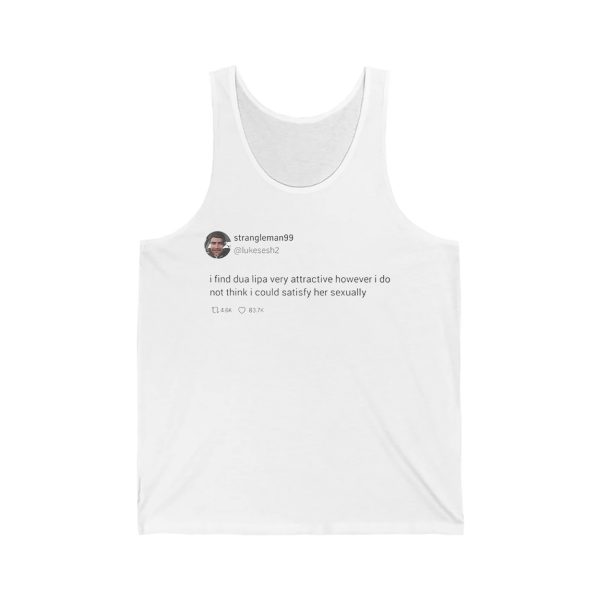 Strangleman99 Tweet Shirt 4