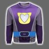 SuperKitties Sparks Ugly Christmas Sweater 2