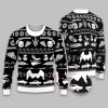 Supernatural Sam And Dean Winchesters Ugly Christmas Sweater 1