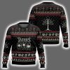 Taters Potatoes Tree Of Gondor The Lord Of The Rings Ugly Christmas Sweater