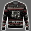 Taters Potatoes Tree Of Gondor The Lord Of The Rings Ugly Christmas Sweater 2