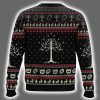 Taters Potatoes Tree Of Gondor The Lord Of The Rings Ugly Christmas Sweater 3