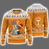 Tennessee Football HO HO HO Ugly Christmas Sweater
