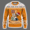 Tennessee Football HO HO HO Ugly Christmas Sweater 2