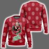 Terrifier Happy Holidays Ugly Christmas Sweater