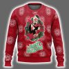 Terrifier Happy Holidays Ugly Christmas Sweater 2