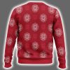 Terrifier Happy Holidays Ugly Christmas Sweater 3