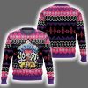 Terry Jeffords Loves Yogurt Brooklyn Nine-nine Ugly Christmas Sweater