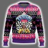 Terry Jeffords Loves Yogurt Brooklyn Nine nine Ugly Christmas Sweater 2