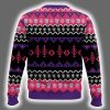 Terry Jeffords Loves Yogurt Brooklyn Nine nine Ugly Christmas Sweater 3