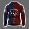 Texans x Aggies Personalized Hoodie 2