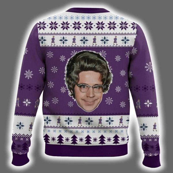 The Church Lady Magnet Well Isnt That Special Saturday Night Live Ugly Christmas Sweater 3