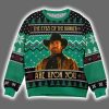 The Eyes Of The Ranger Christmas Ugly Sweater