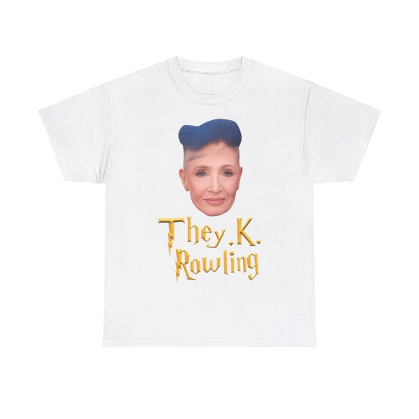 They K Rowling Shirt