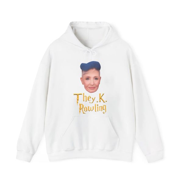 They K Rowling Shirt