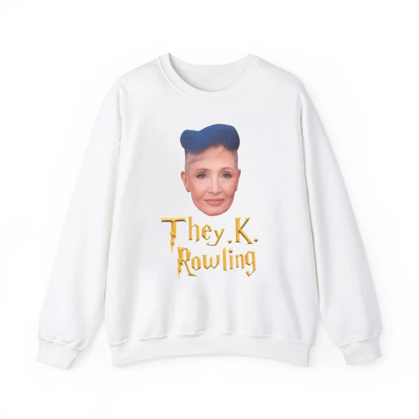 They K Rowling Shirt