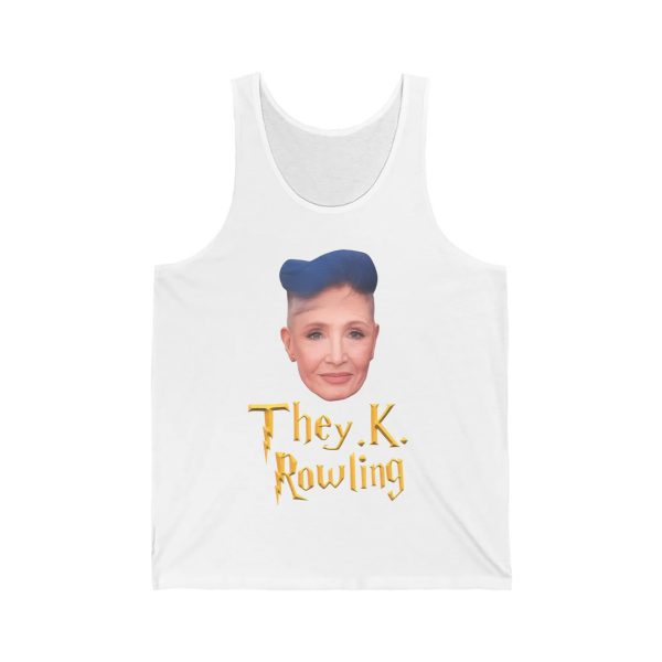 They K Rowling Shirt
