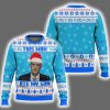 This Man Ate My Son Mark Zuckerberg Meme Ugly Christmas Sweater