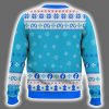 This Man Ate My Son Mark Zuckerberg Meme Ugly Christmas Sweater 3