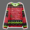This Party Could Have Been An Email Ugly Christmas Sweater