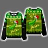 Tickle My Pickkle Ugly Christmas Sweater