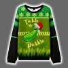 Tickle My Pickkle Ugly Christmas Sweater 2