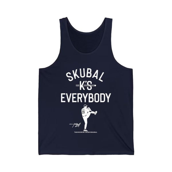 Tigers Skubal K's Everybody Shirt