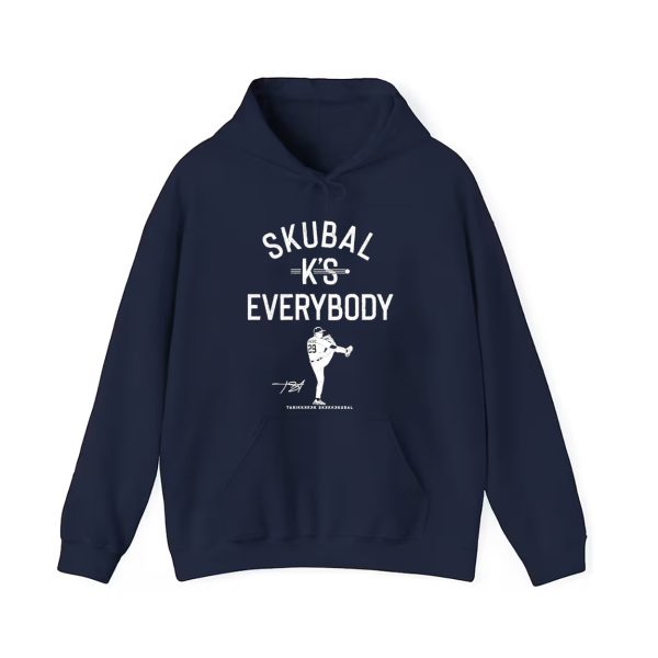 Tigers Skubal K's Everybody Shirt
