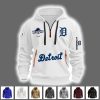 Tigers World Series 2025 Quarter Zip Hoodie