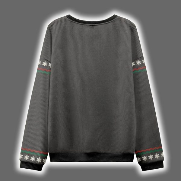 Tis The Season To Be Coding Ugly Christmas Sweater 2