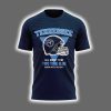 Titans Bussin' With the Boys 2025 Two Sided Shirt