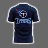 Titans Bussin' With the Boys 2025 Two Sided Shirt