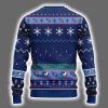 Titans Grnch Hand Ugly Christmas Sweater 3