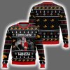 Tommy Want Wingy Saturday Night Live Ugly Christmas Sweater