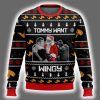 Tommy Want Wingy Saturday Night Live Ugly Christmas Sweater 2