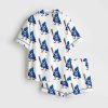 Toronto Baseball The Birds Are Back Satin Pajama Set 2