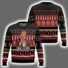 True Story Barney Stinson How I Met Your Mother Ugly Christmas Sweater