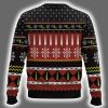 True Story Barney Stinson How I Met Your Mother Ugly Christmas Sweater 3