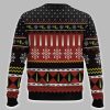 True Story Barney Stinson How I Met Your Mother Ugly Christmas Sweater2