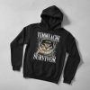 Tummy Ache Survivor Cat Meme Shirt 3