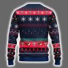 Twins 12 Grnch Xmas Day Ugly Christmas Sweater 3