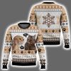 Two Cats Talking Meme Ugly Christmas Sweater