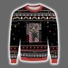 Tyler Allgeier Falcons Ugly Christmas Sweater