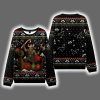 Viking Celebrate Christmas Ugly Sweater