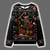Vikings Celebrate Christmas Ugly Sweater 2