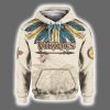 Vikings Native American Heritage Month 2025 Hoodie 2
