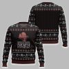 Vizzini The Princess Bride Ugly Christmas Sweater